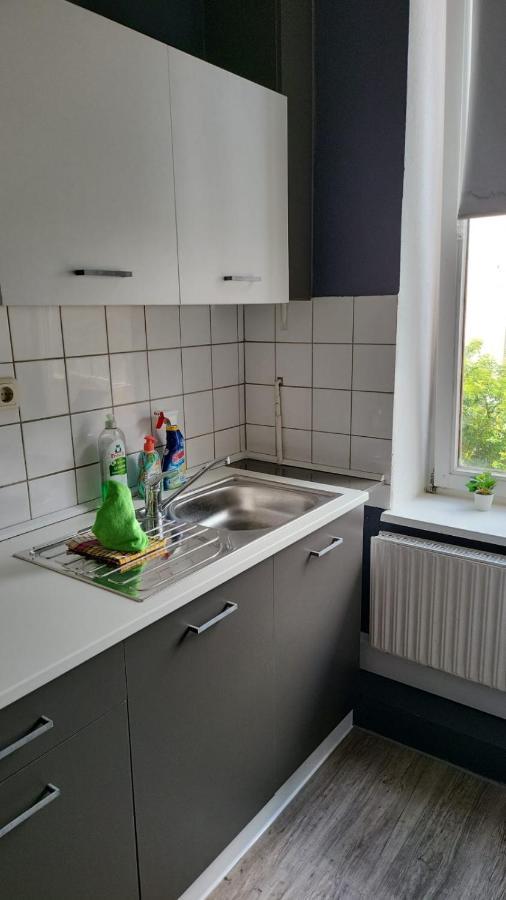 Stadtnah An Der Foerde 75 1 Flensburgo Exterior foto